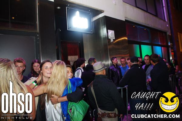 Ohso nightclub photo 167 - June 1st, 2012