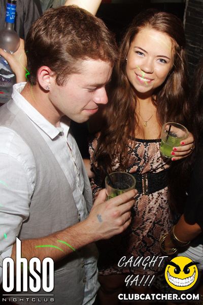 Ohso nightclub photo 168 - June 1st, 2012