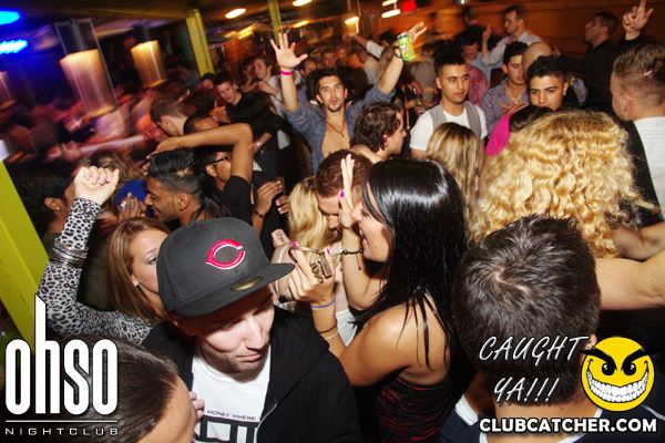 Ohso nightclub photo 18 - June 1st, 2012