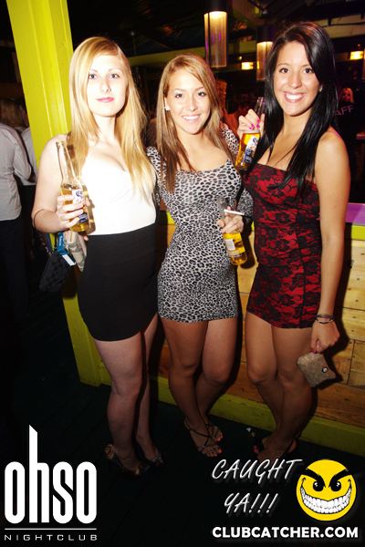 Ohso nightclub photo 175 - June 1st, 2012