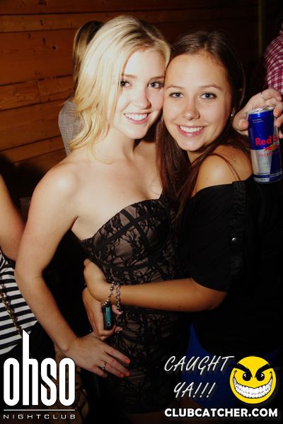 Ohso nightclub photo 179 - June 1st, 2012