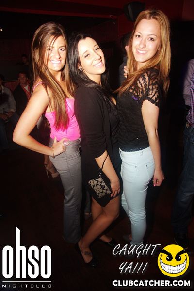 Ohso nightclub photo 191 - June 1st, 2012