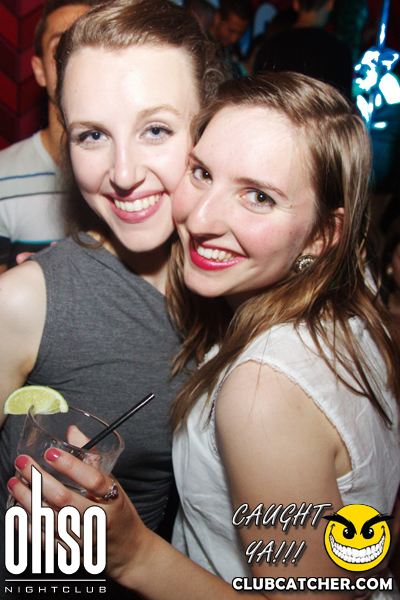 Ohso nightclub photo 192 - June 1st, 2012