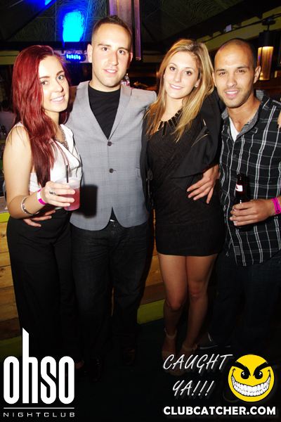 Ohso nightclub photo 197 - June 1st, 2012