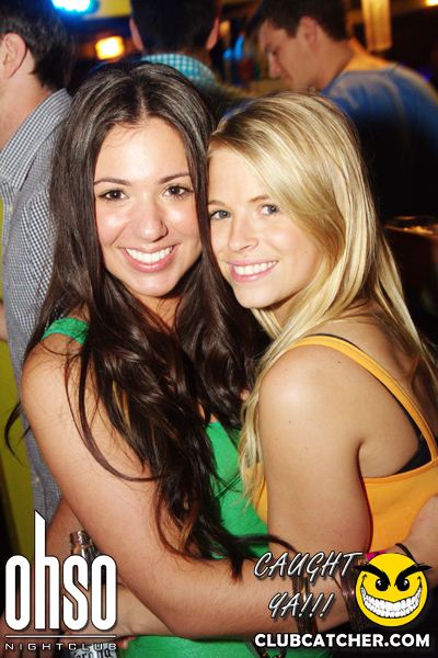 Ohso nightclub photo 3 - June 1st, 2012