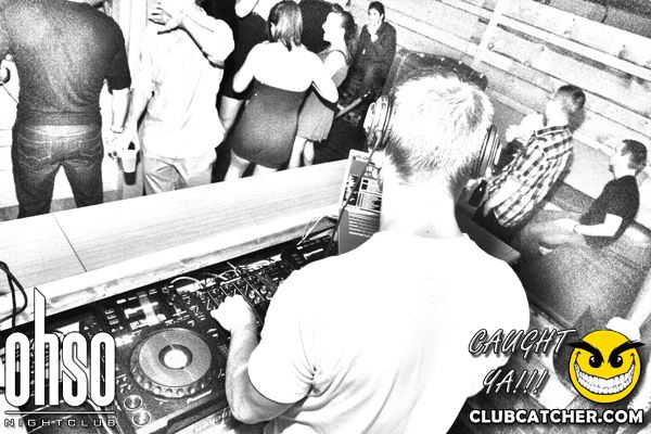 Ohso nightclub photo 201 - June 1st, 2012