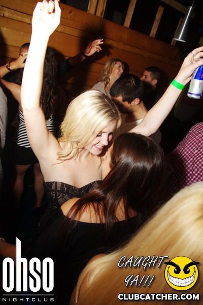 Ohso nightclub photo 203 - June 1st, 2012