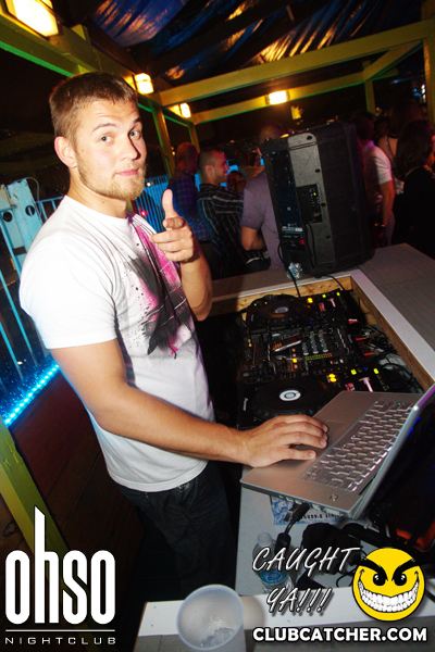 Ohso nightclub photo 26 - June 1st, 2012