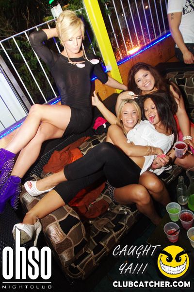 Ohso nightclub photo 27 - June 1st, 2012