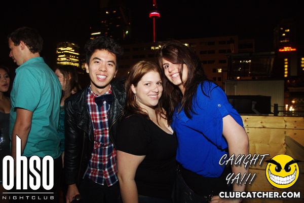 Ohso nightclub photo 4 - June 1st, 2012
