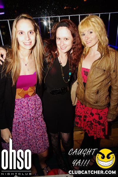 Ohso nightclub photo 32 - June 1st, 2012