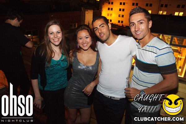 Ohso nightclub photo 34 - June 1st, 2012