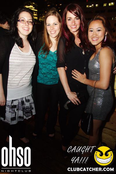 Ohso nightclub photo 37 - June 1st, 2012