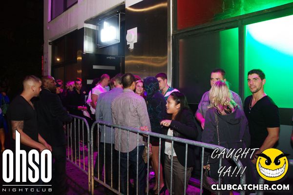 Ohso nightclub photo 42 - June 1st, 2012
