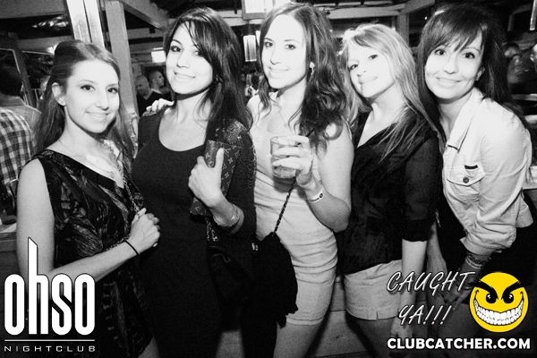 Ohso nightclub photo 6 - June 1st, 2012