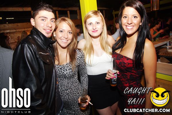 Ohso nightclub photo 58 - June 1st, 2012