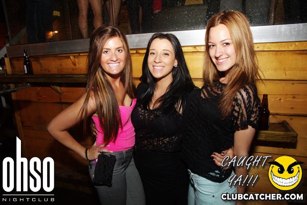 Ohso nightclub photo 7 - June 1st, 2012