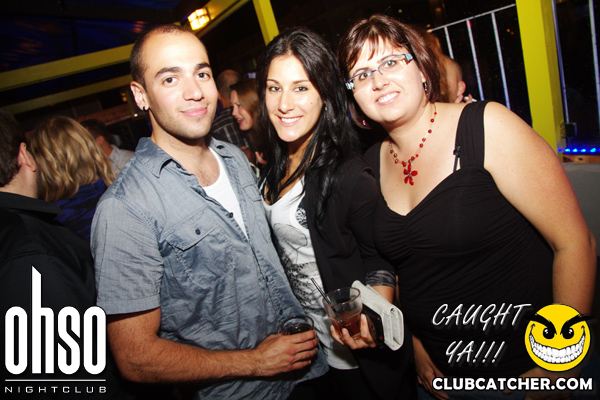 Ohso nightclub photo 65 - June 1st, 2012