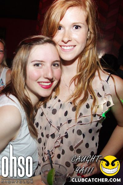 Ohso nightclub photo 70 - June 1st, 2012