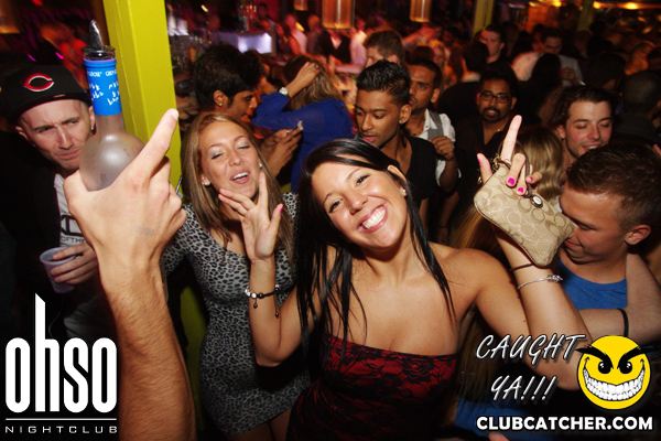 Ohso nightclub photo 8 - June 1st, 2012
