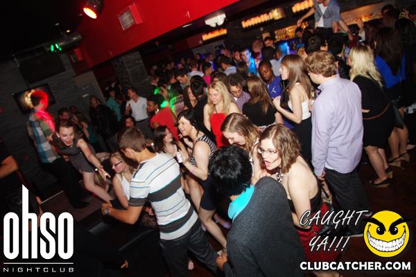 Ohso nightclub photo 71 - June 1st, 2012