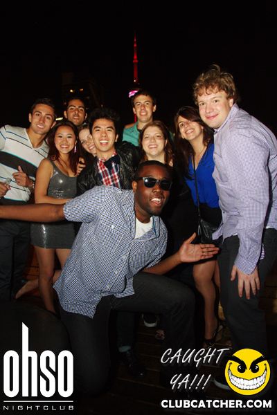Ohso nightclub photo 9 - June 1st, 2012