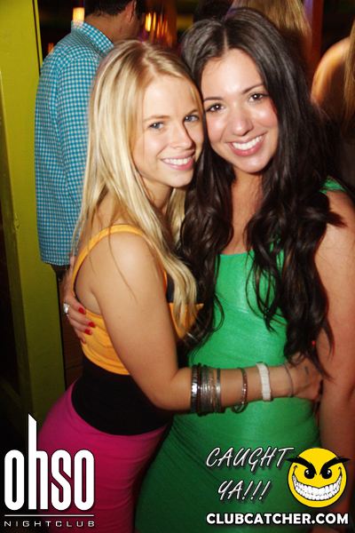 Ohso nightclub photo 85 - June 1st, 2012