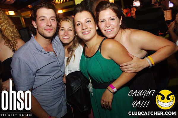 Ohso nightclub photo 89 - June 1st, 2012