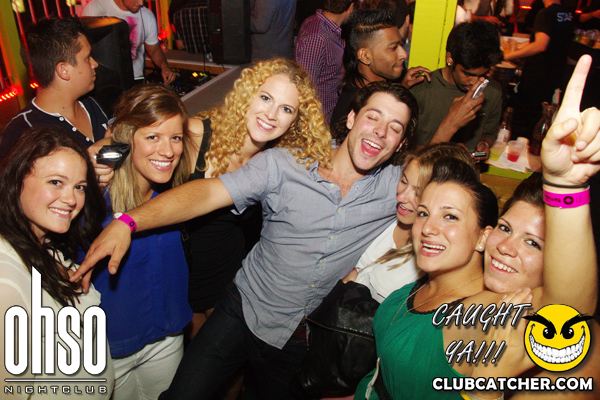 Ohso nightclub photo 10 - June 1st, 2012