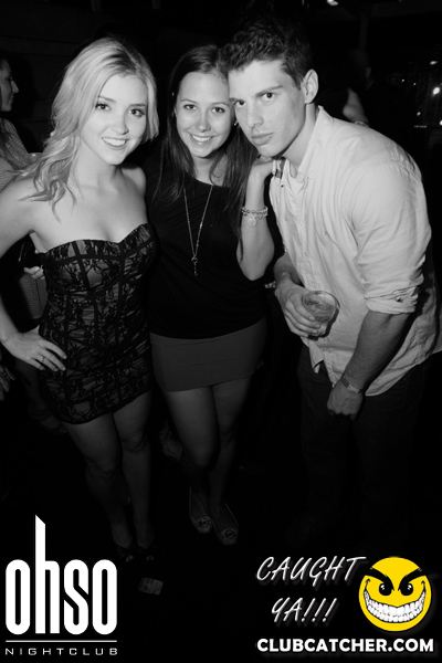 Ohso nightclub photo 100 - June 1st, 2012