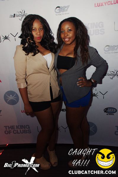 Luxy nightclub photo 201 - June 1st, 2012