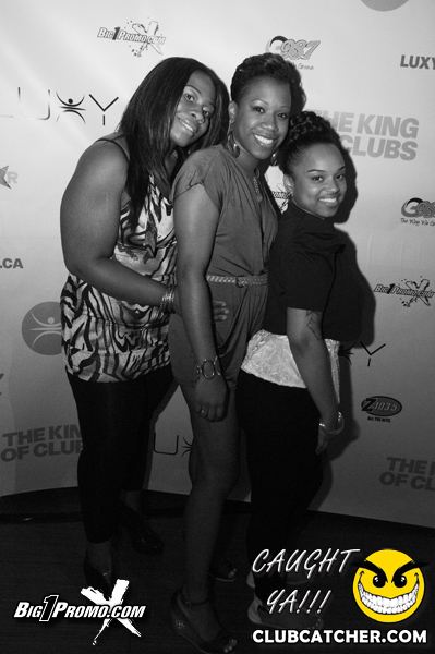 Luxy nightclub photo 292 - June 1st, 2012