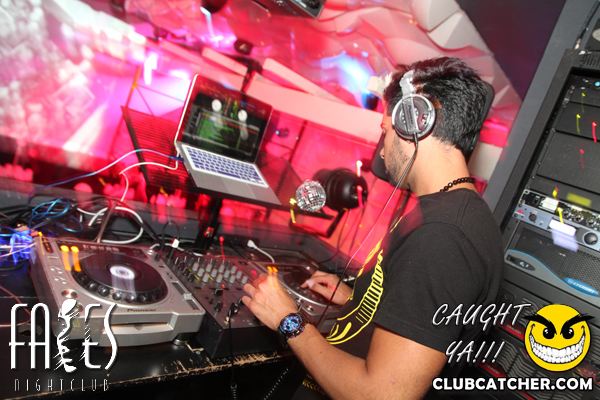 Faces nightclub photo 12 - June 2nd, 2012