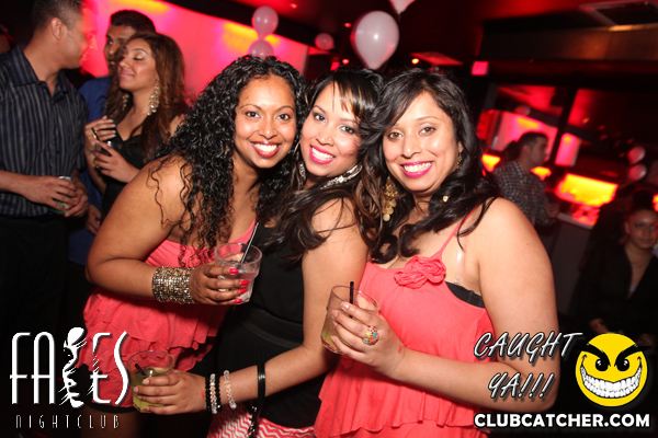 Faces nightclub photo 114 - June 2nd, 2012