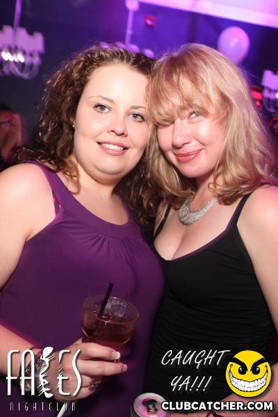 Faces nightclub photo 116 - June 2nd, 2012