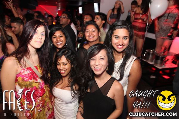 Faces nightclub photo 117 - June 2nd, 2012