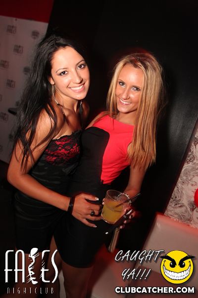 Faces nightclub photo 13 - June 2nd, 2012