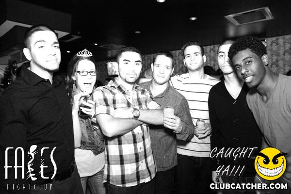 Faces nightclub photo 121 - June 2nd, 2012