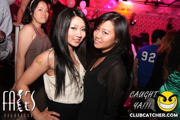 Faces nightclub photo 122 - June 2nd, 2012