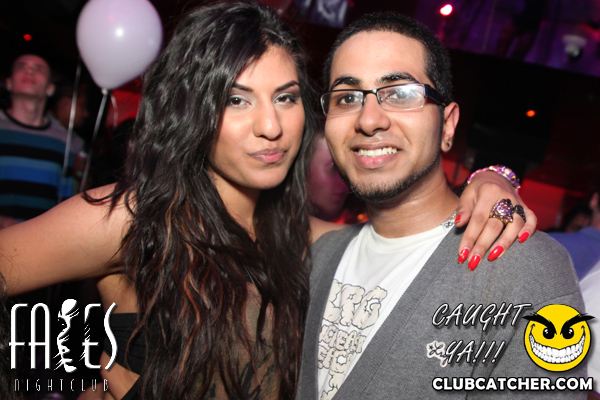Faces nightclub photo 124 - June 2nd, 2012
