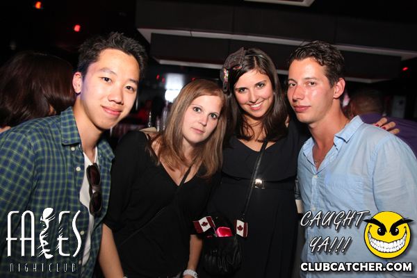 Faces nightclub photo 129 - June 2nd, 2012