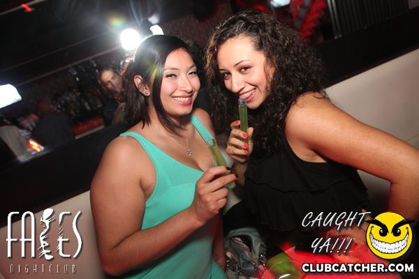 Faces nightclub photo 130 - June 2nd, 2012