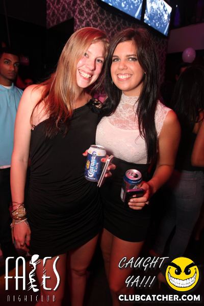 Faces nightclub photo 14 - June 2nd, 2012
