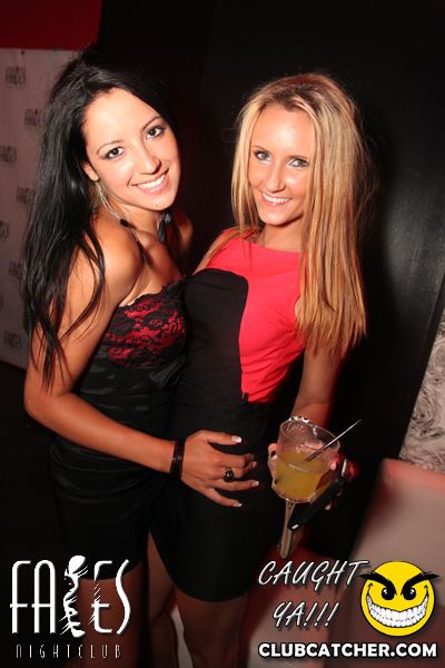 Faces nightclub photo 132 - June 2nd, 2012
