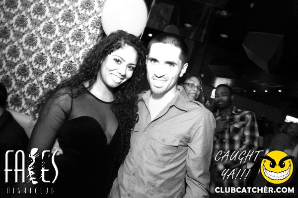 Faces nightclub photo 133 - June 2nd, 2012