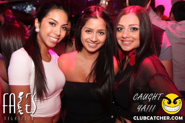 Faces nightclub photo 134 - June 2nd, 2012