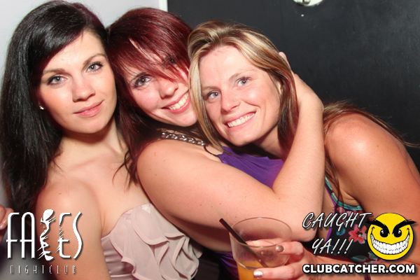 Faces nightclub photo 135 - June 2nd, 2012