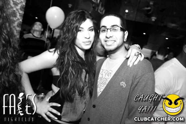 Faces nightclub photo 136 - June 2nd, 2012