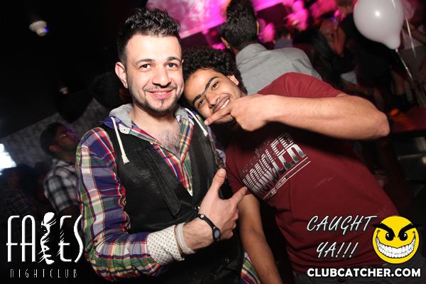 Faces nightclub photo 137 - June 2nd, 2012