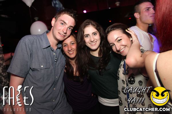 Faces nightclub photo 155 - June 2nd, 2012